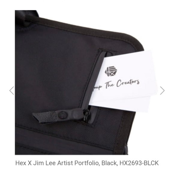 Hex X Jim Lee Batman Artist Portfolio - Picture 3 of 7